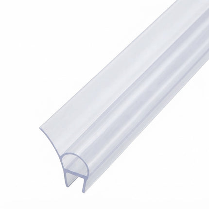 Sello De Clip Corto Para Vidrio 8mm 3005XB