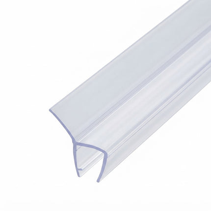 Sello Transparente Angular 6 8mm B005W