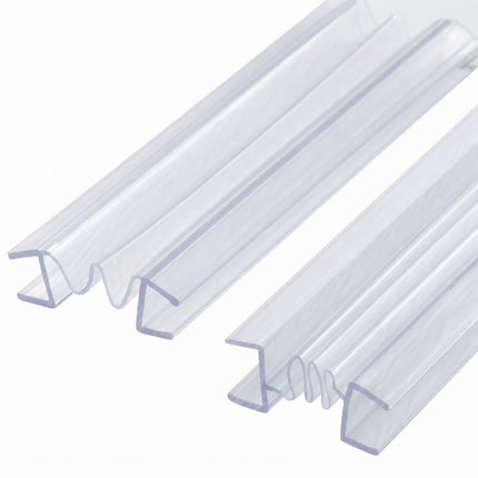 Sello De Clip Corto Para Vidrio 8-12mm B006MRX