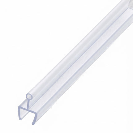 Sello De Clip Corto Para Vidrio 8-10mm B009DX