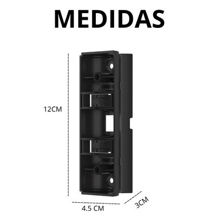 Soporte Ajustable Timbre Ring Wired Doorbell Plus Y Blink