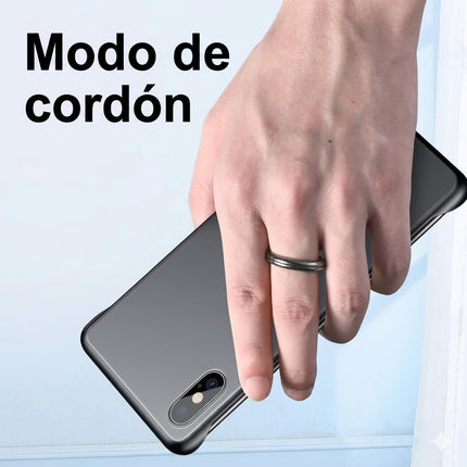 Cordón Soporte Sostén Celular Universal Llaves Anillo Metal