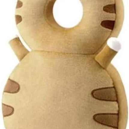 Almohada Protectora Para Bebes Niños Antigolpes Anticaídas Mochila acojinada