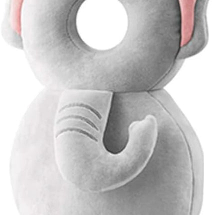 Almohada Protectora Para Bebes Niños Antigolpes Anticaídas Mochila acojinada