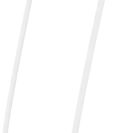 Sujetador Compatible para Airpods 1, 2, 3 generación Pro,correa magnética ultra fuerte para Airpods cordón accesorio deportivo de silicona (BLANCO)