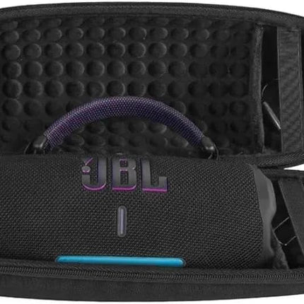 Estuche Rígido EVA Compatible con Bocina JBL Charge 6 Funda Protectora Antigolpes