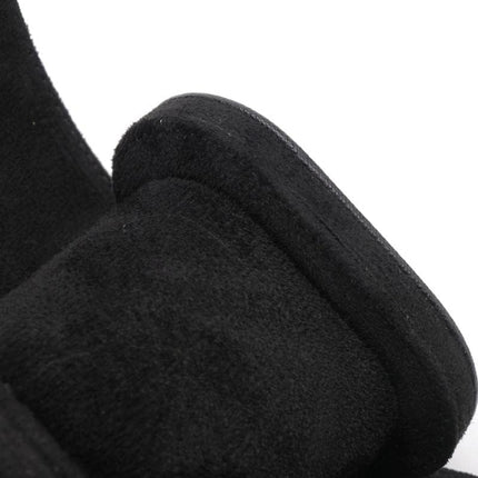 Estuche Relojero Caja De Viaje De Cuero Para Relojes De Lujo, Pulseras, Brazaletes, Joyería