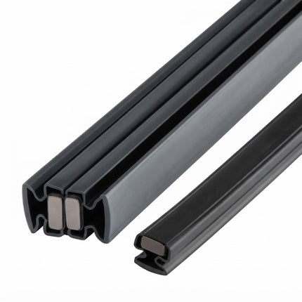 Sello Magnético 135° Para Aluminio 10*10G