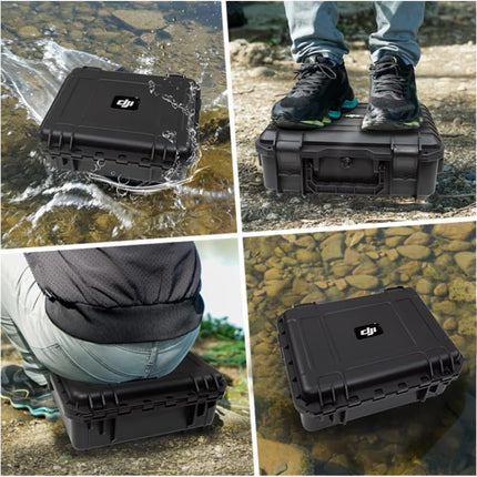 Estuche Protector para Dron DJI Neo Maletín Rígido Antigolpes y Anticaídas