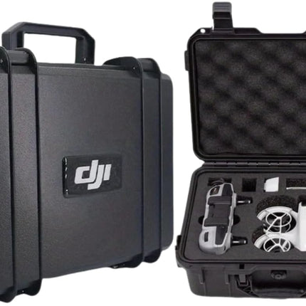 Estuche Protector para Dron DJI Neo Maletín Rígido Antigolpes y Anticaídas