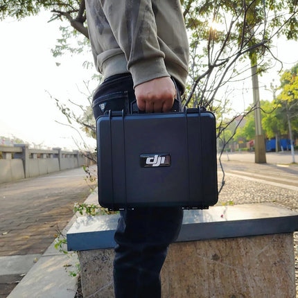 Estuche Protector para Dron DJI Neo Maletín Rígido Antigolpes y Anticaídas