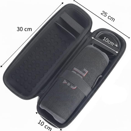 Estuche Rígido EVA Compatible con Bocina JBL Charge 6 Funda Protectora Antigolpes