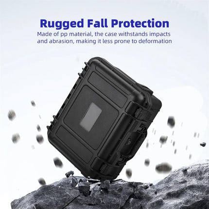 Estuche Protector para Dron DJI Neo Maletín Rígido Antigolpes y Anticaídas