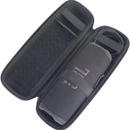 Estuche Rígido EVA Compatible con Bocina JBL Charge 6 Funda Protectora Antigolpes