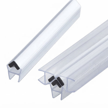 Sello De Clip Corto Magnetico Doble Apertura Para Vidrio 8-10mm B008XGA B008XGY