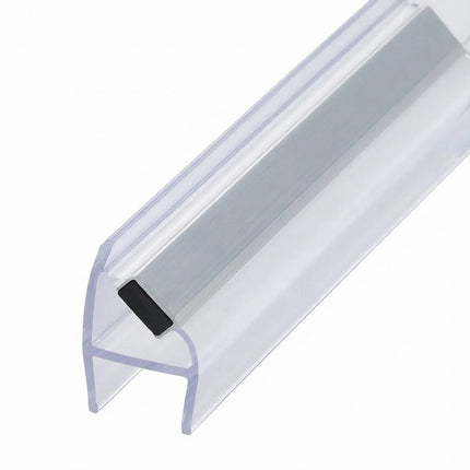 Sello De Clip Corto Para Vidrio 10mm JTC123