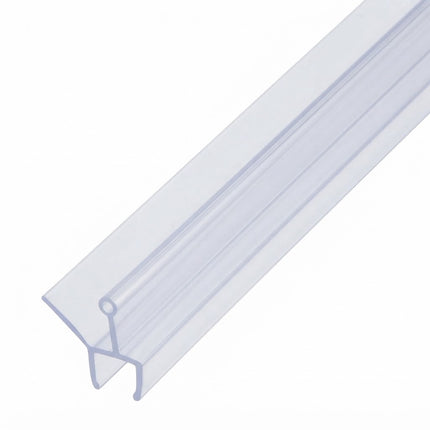 Sello De Clip Corto Para Vidrio 6-12mm B009AX