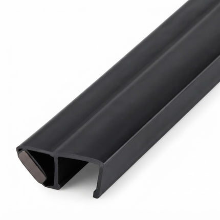 Sello Magnético 90° Vidrio 8 10mm B008XF