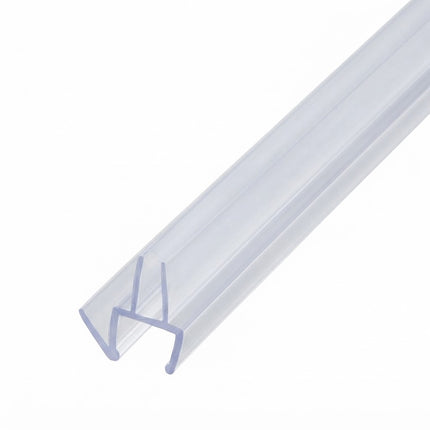Sello De Clip Corto Para Vidrio 8-10mm B009BX