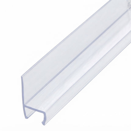 Sello De Clip Corto Para Vidrio 6-12mm B003X