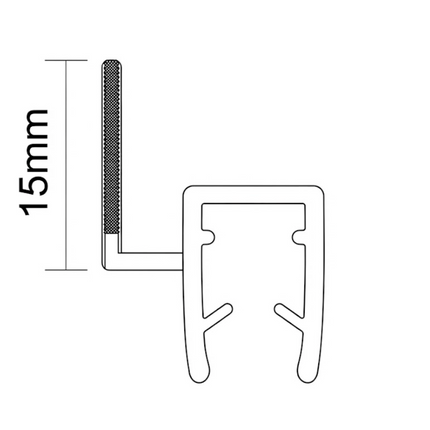 Sello De Pvc 6mm B002SH
