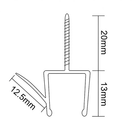 Sello De Pvc 8 10mm B006AR