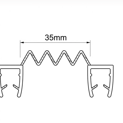 Sello De Pvc 6 8 10 12mm B006M