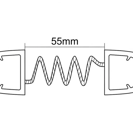 Sello De Pvc 6 8 10 12mm B006MR