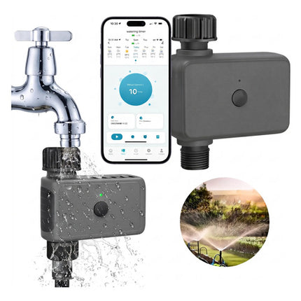 Temporizador De Riego Alexa Automático Inteligente Jardin