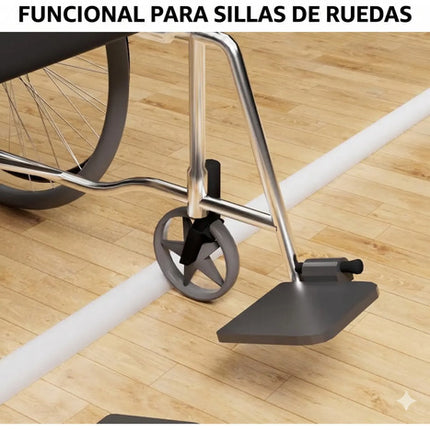 1m Tira Ducha Burlete Adhesivo Silicona Barrera Agua Baño