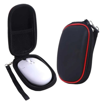 Funda Estuche Rigido Eva Para Apple Magic Mouse 1 Y 2 Ratón