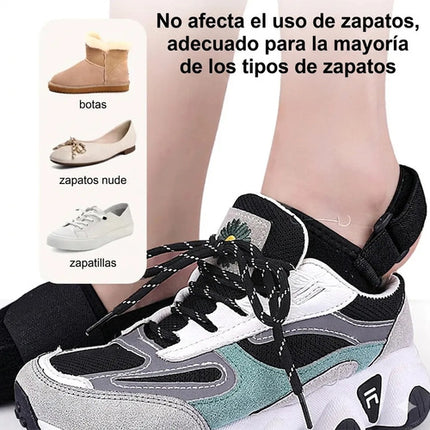 Corrector De Juanete Férula Ortopédica Ajustable Con Varilla