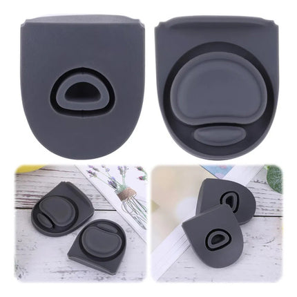 2 Repuestos Tapón Silicona Termo Owala Freesip 19/24/32/40oz