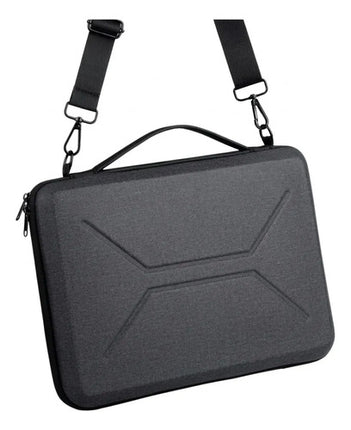 Maletín Portátil  Macbook Ipad De 13/14 Pulgadas Impermeable Negro