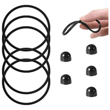 Kit 5 Sellos 5 Tapones Repuesto Para Termo Contigo Snapseal