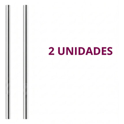 2 Popotes Para Owala 40oz Metálicos De Repuesto Inoxidable