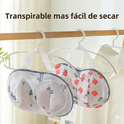 Bolsa De Lavado Para Brasier Malla Antideformación Sosten