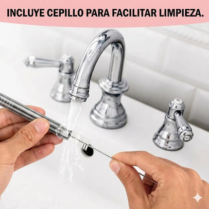 2 Popotes Para Owala 40oz Metálicos De Repuesto Inoxidable