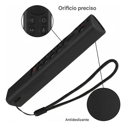 Funda Para Control Remoto Nvidia Shield Tv Pro/4k Hdr Case