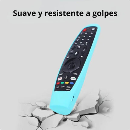 Funda Para Control Remoto De Tv Lg Mr19ba Mr18ba Mr600 Mr650