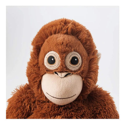 Peluche Chango Orangutan Muñeco Suave Juguete Gorila Niños