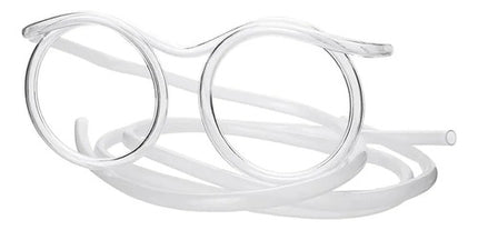 Lentes De Popote Flexibles Graciosos Fiesta Infantil Niños