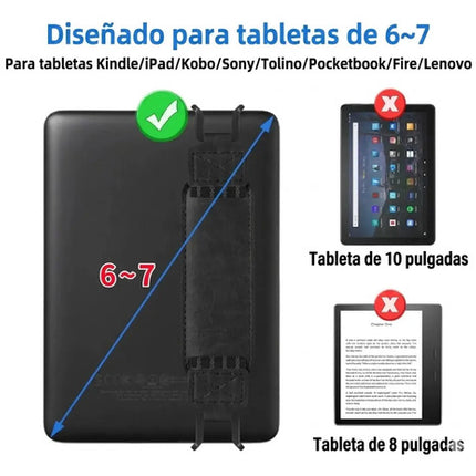 Correa De Mano Universal Para Kindle 6 Y 7 Soporte Anticaída