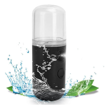 Nano Difusor Vaporizador Facial Portátil Usb Humidificador