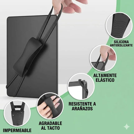 Correa Mano Silicona Para Kindle Ereader 6/7  Libro Tablet