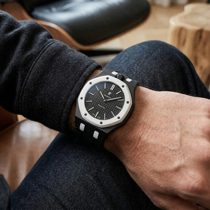 Correa Silicona Swatch Xomega Royal Pop Convertir A Pulsera