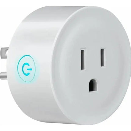 Enchufe Wifi Tuya Inteligente Temporizador Alexa Google Home