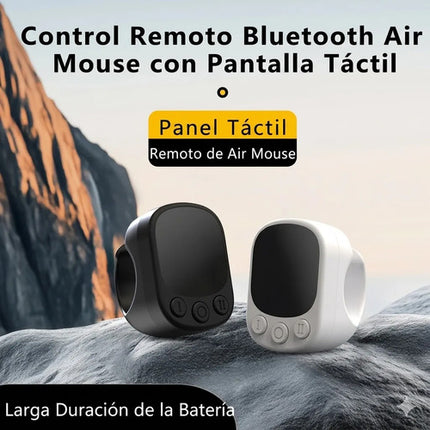 Anillo Control Remoto Bluetooth Touchpad Mouse Pasa Paginas