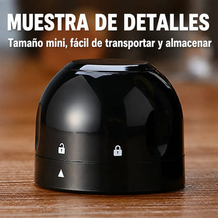 4 Tapones Para Champán Y Vino Espumoso Selladores De Vacío