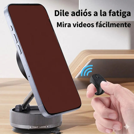 Anillo Control Bluetooth Mouse De Dedo Pasa Paginas Celular